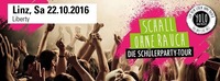 Schall OHNE RAUCH - Die Schülerparty Tour