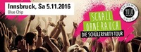 Schall OHNE RAUCH - Die Schülerparty Tour