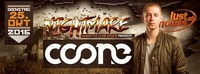 COONE presented by Nightmare-hardstyle club attack - lusthouse