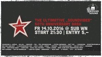 The Ultimative Soundvibes 50th Anniversary BASH@SUB