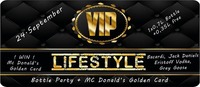 Golden VIP Lifestyle@Lifestyle