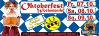 Oktoberfest - Tänzersonntag@Saustall Hadersdorf