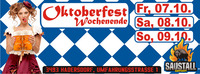 Oktoberfest Wochenende@Saustall Hadersdorf