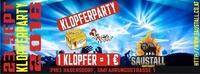 Klopferparty@Saustall@Saustall Hadersdorf