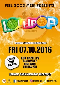 Lollipop@Aux Gazelles