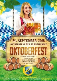 Oktoberfest des SCB@Oktoberfest