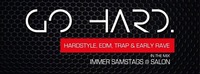 GO HARD - Samstag 24.09.2016 with E-RayZor & Phonokollektiv@SALON at Neuraum