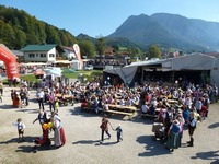Kirtagsbierzelt St.Agatha 2016
