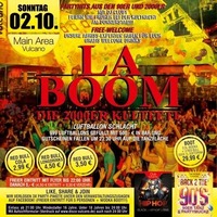 La Boom die 2000er Kult Fete