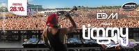 Timmy Trumpet - RAVEolution EDM clubfestival