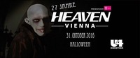 27 Jahre HEAVEN VIENNA