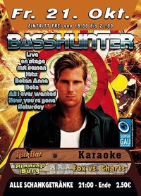 Basshunter LIVE@Excalibur