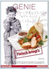 "Fleisch bringt´s"!!!