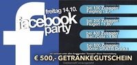 FACEBOOK PARTY @Mausefalle Lienz