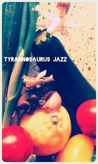 Tyrannosaurus Jazz-Quartett
