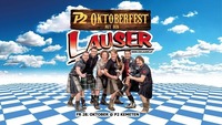 P2 Oktoberfest mit den Lauser@Disco P2