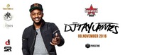 Dj Tay James - Official Justin Bieber Dj@Bollwerk