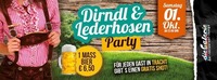Dirndl & Lederhosen Party@DieGalerie Schwaz