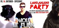 Landjugendparty mit DJ Wolf Le Funk@Spessart