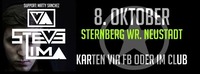 ★ Steve Lima - Saturday Night Club ★@Club Sternberg