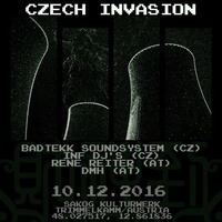 Czech Invasion - Second Part@Kulturwerk Sakog