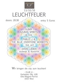 Leuchtfeuer@Club U