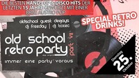 ▲▲ Old School Retro Party - DAS Original - PART VII ▲▲