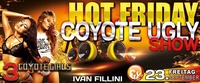 HOT Friday /\ Coyote Ugly Show | Disco Fix@Disco Fix