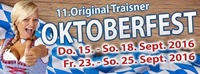 11. Original Traisner Oktoberfest@Original Traisner Oktoberfest