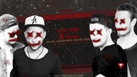 Diavents Halloween Special - 31.10@Vulcano