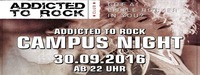 Addicted to Rock Campus Night@U4