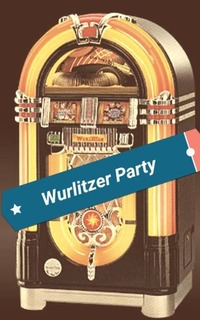 Wurlitzer Party@Kuhstall