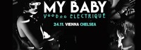 My Baby (NL)@Chelsea Musicplace