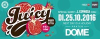 Juicy Bigger & Better Special - DI 25.10 - Praterdome@Praterdome