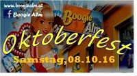 Oktoberfest 2016 at Boogiealm