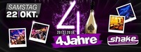 4 Jahresfeier@Shake