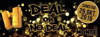 DEAL or NO DEAL@Monte