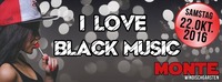 I Love BLACK Music