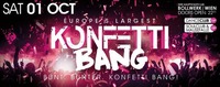 Europe’s largest Konfetti BANG