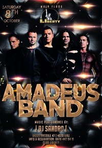 Amadeus Band - 08.10.2016