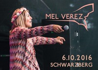 MEL VEREZ @ Schwarzberg Wien