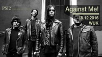 Against Me! // WUK