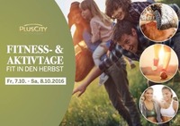 Aktivtage 2016@Plus City