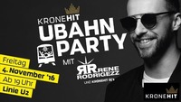 6. KRONEHIT U-Bahn-Party