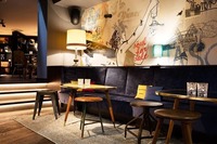 Vienna Design Week - Aftershow Lounge at Ruby Marie Bar@Ruby Marie Hotel & Bar