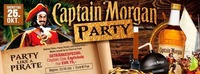 Captain Morgan Party@DieGalerie Schwaz