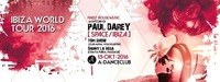 IBIZA WORLD TOUR 2016 mit Paul Darey (Space Ibiza)@A-Danceclub