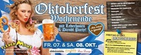 Oktoberfest Wochenende mit Lederhosen & Dirndl Party!@Fledermaus Graz