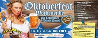 Oktoberfest Wochenende mit Lederhosen & Dirndl Party!