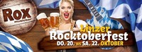 Linzer ROCKtoberfest@Rox Musicbar Linz